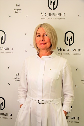 Мария Черникова